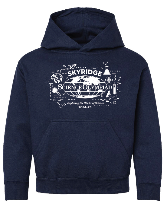 Youth POD Skyridge Science Olympiad Hoodie