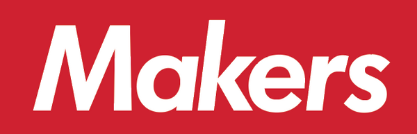 Makers Supreme Sticker