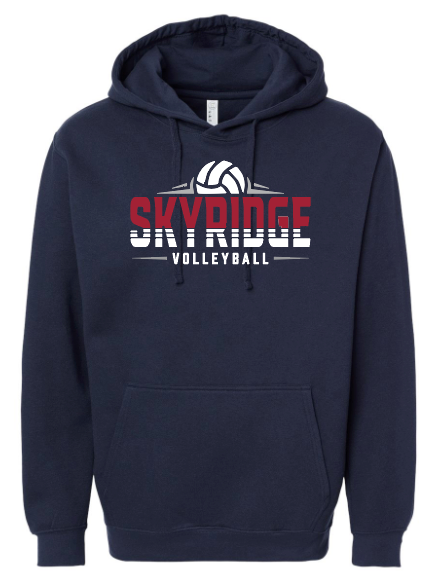 Adult POD Skyridge Volleyball Hoodie