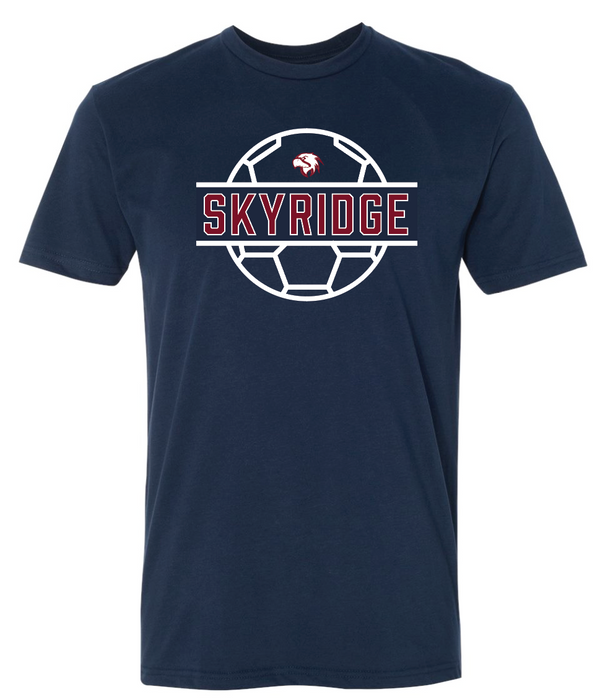 Adult POD Skyridge Soccer Tee