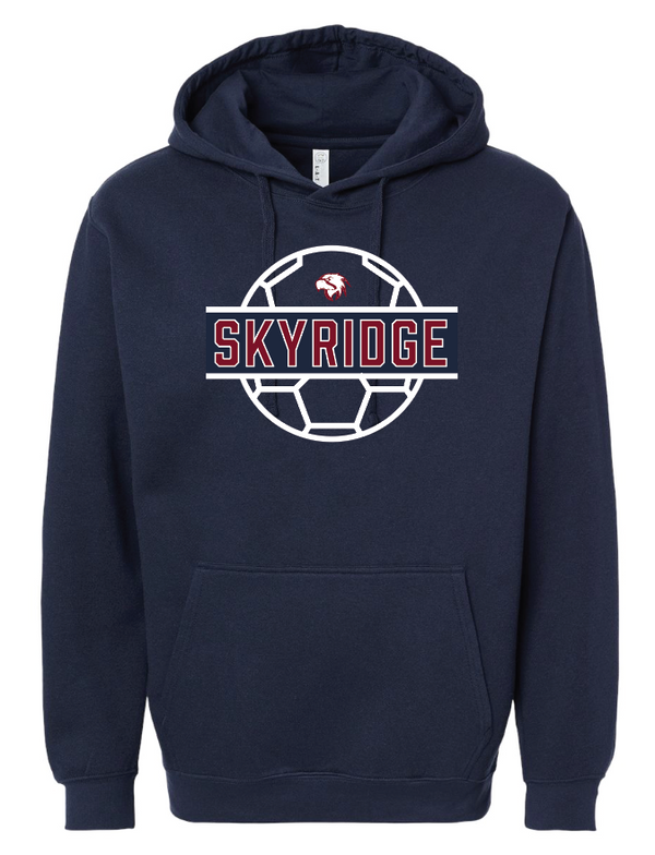 Adult POD Skyridge Soccer Hoodie