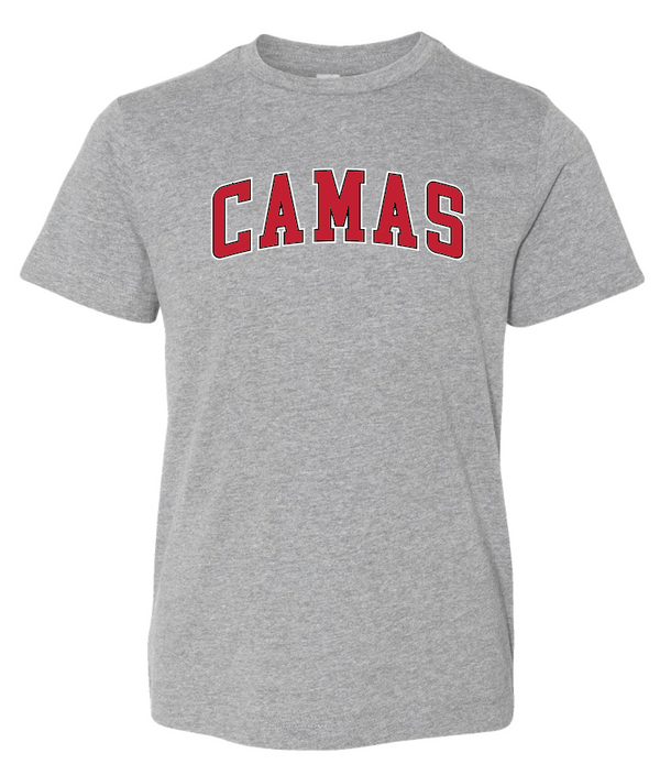 Youth Camas Arch Tee