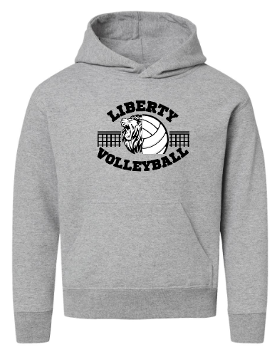 Youth POD Liberty Volleyball Hoodie