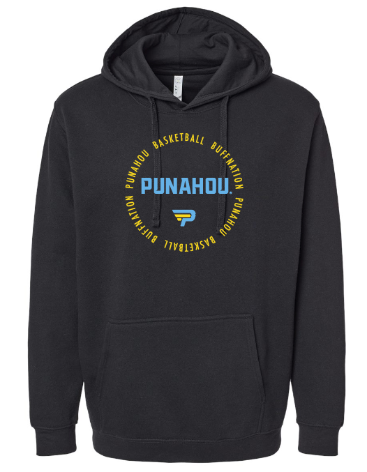 Punahou Basketball Hoodie