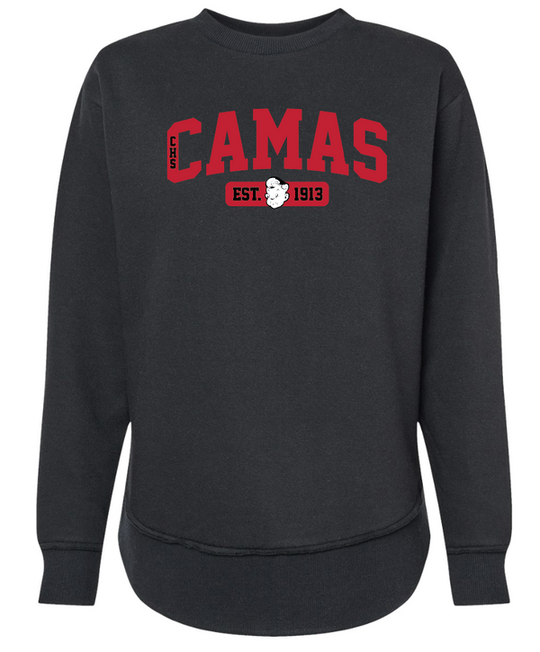 Women's Camas Joe Est Crew