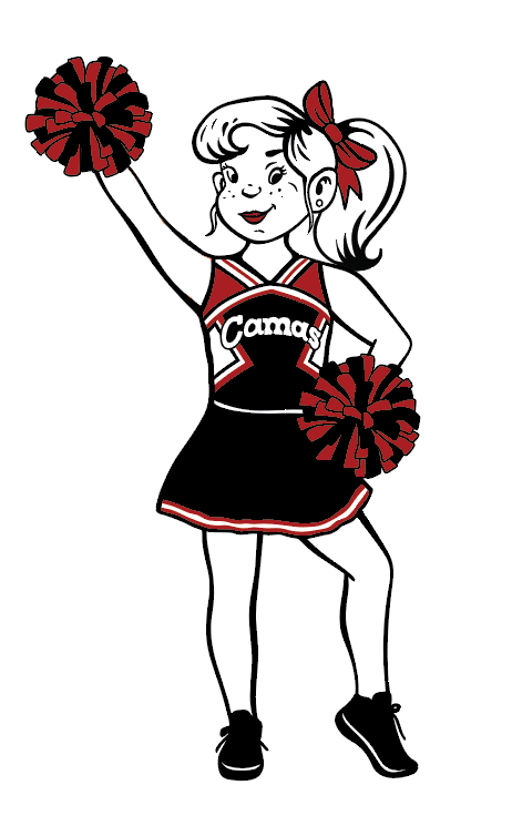 Jill Cheer Sticker