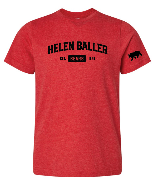 Youth POD Helen Baller Tee