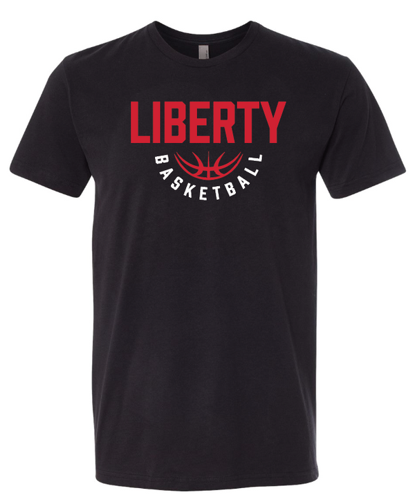 Adult POD Liberty Boys Basketball Tee