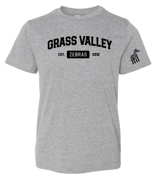 Youth POD Grass Valley Tee