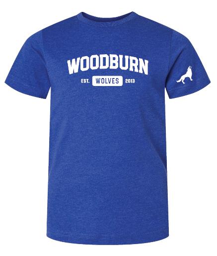 Youth POD Woodburn Tee