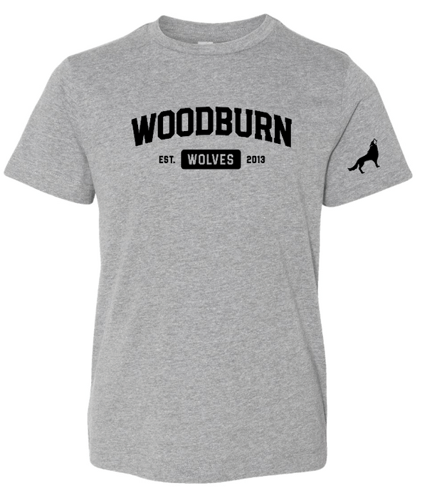 Youth POD Woodburn Tee