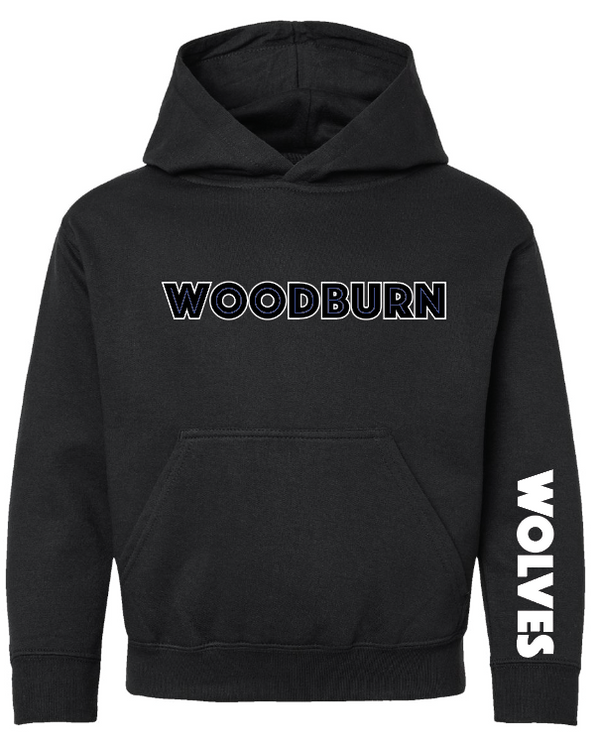 Youth POD Woodburn Hoodie