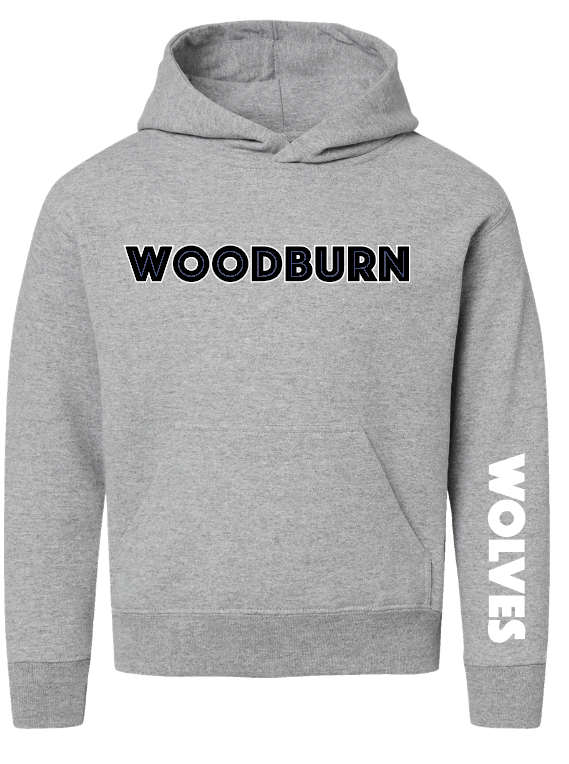 Youth POD Woodburn Hoodie