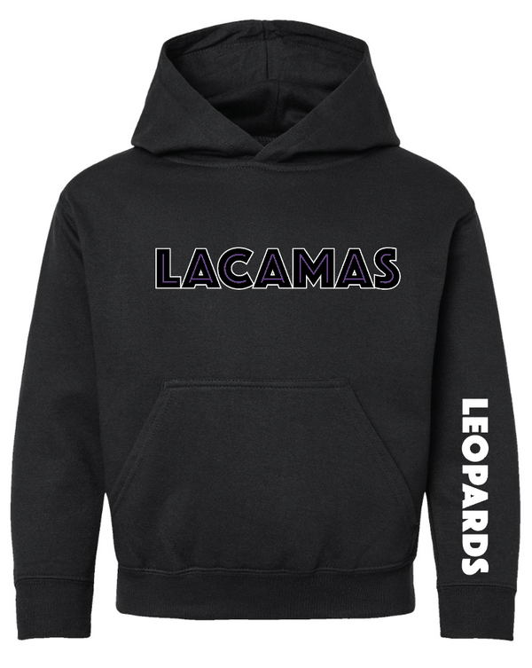 Youth POD Lacamas Lake Hoodie