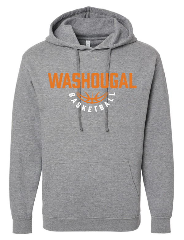 Adult POD Washougal Select Basketball Hoodie