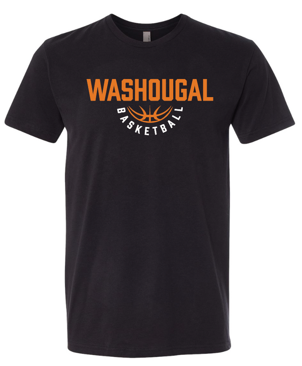 Youth POD Washougal Select Basketball Tee