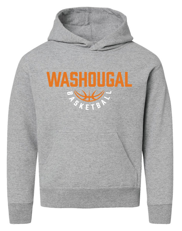 Youth POD Washougal Select Basketball Hoodie