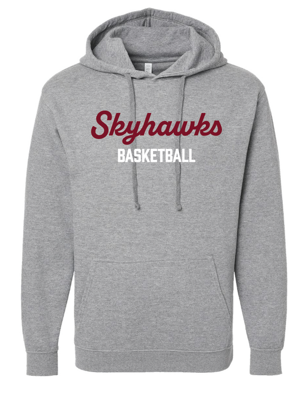 Adult POD Skyridge Basketball Hoodie