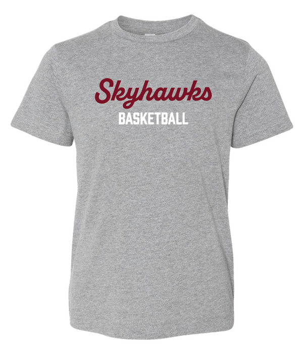 Adult POD Skyridge Basketball Tee