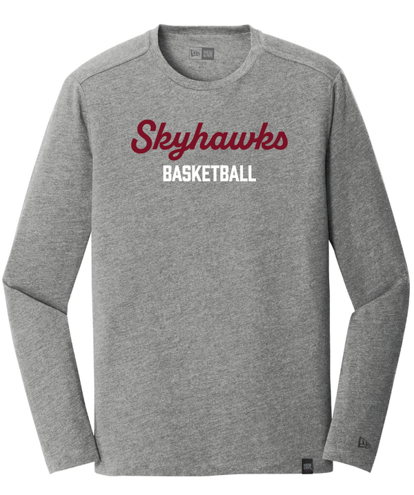 Adult POD Skyridge Basketball LS Tee