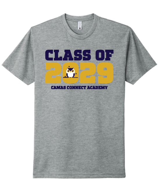 Adult CCA Class of 2029 Tee