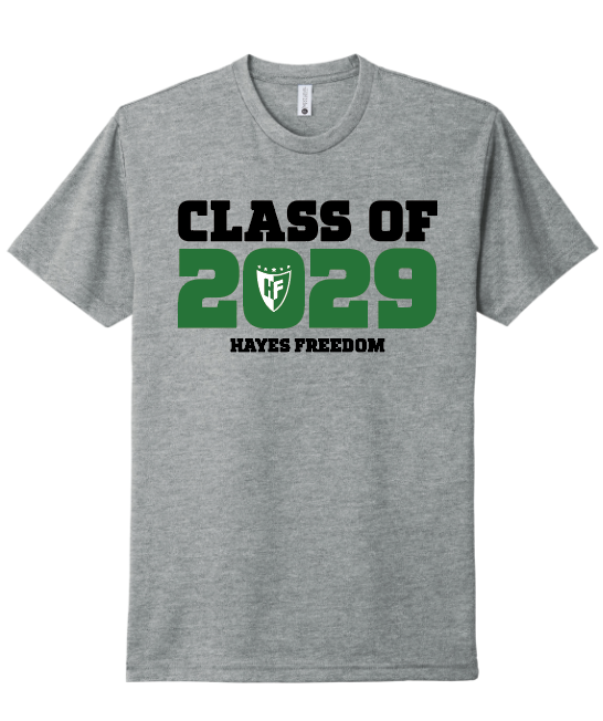 Adult HFHS Class of 2029 Tee