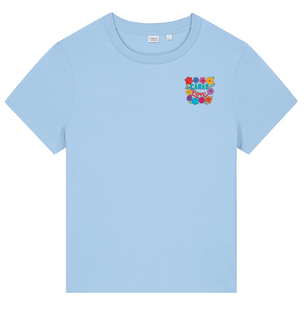 Women's Camas Love LC Tee