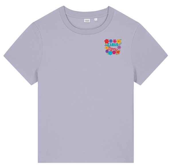 Women's Camas Love LC Tee