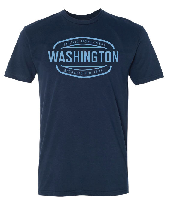 Unisex Washington Label Tee