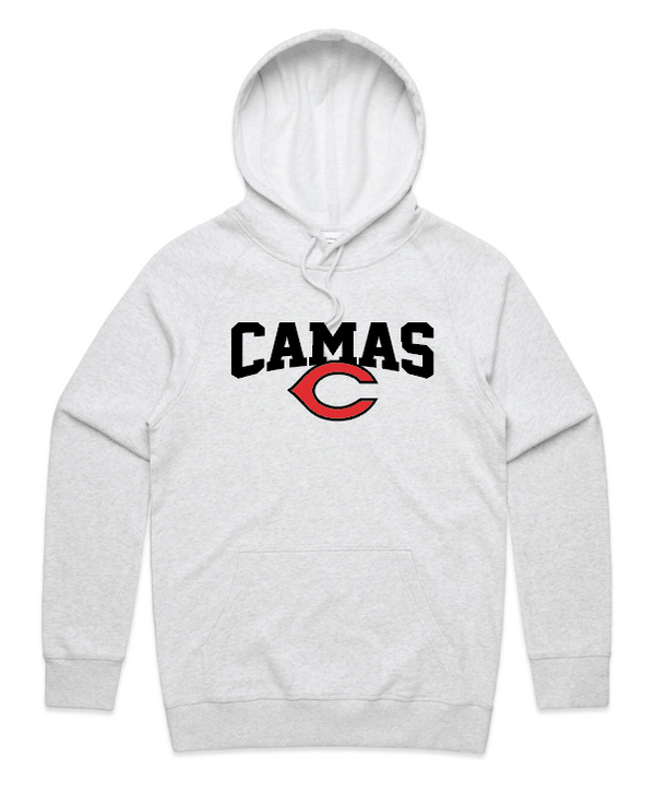 Unisex Camas C Raglan Hoodie