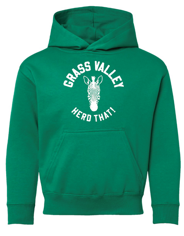 Youth POD GVE Herd Hoodie