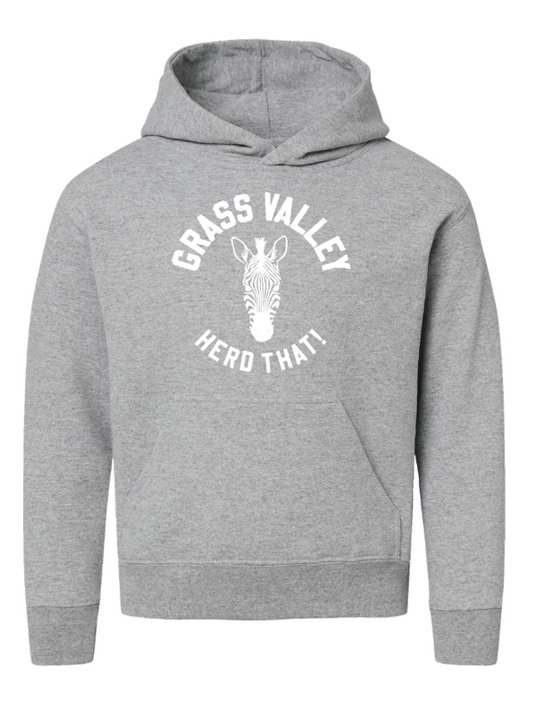 Youth POD GVE Herd Hoodie