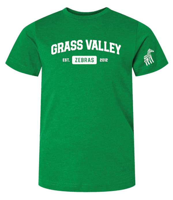 Youth POD GVE Established Tee