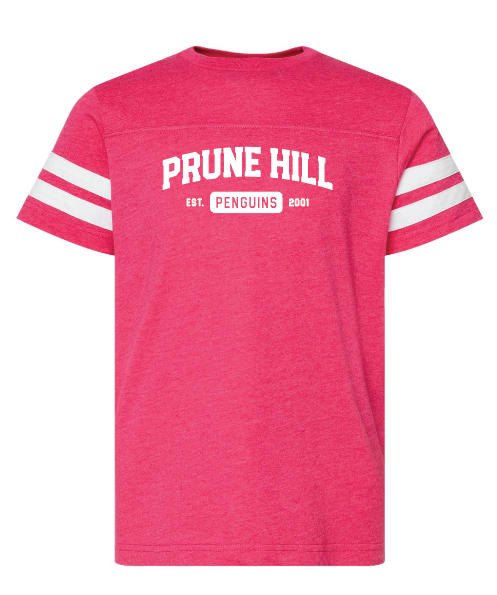 Youth POD PHE Varsity Tee
