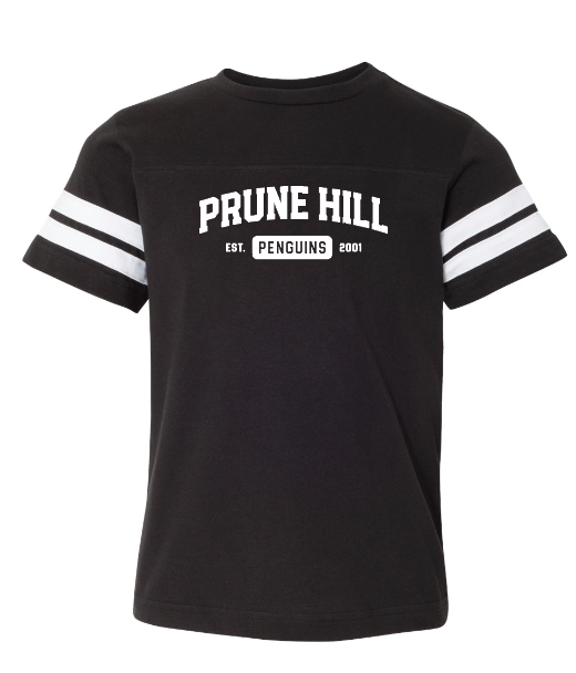 Youth POD PHE Varsity Tee