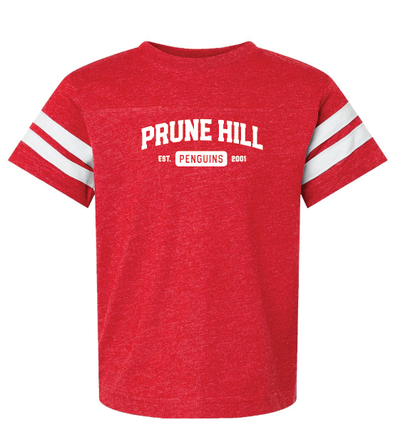 Youth POD PHE Varsity Tee