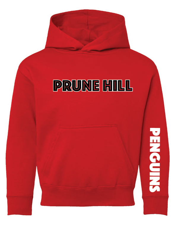 Youth PHE Penguins Hoodie