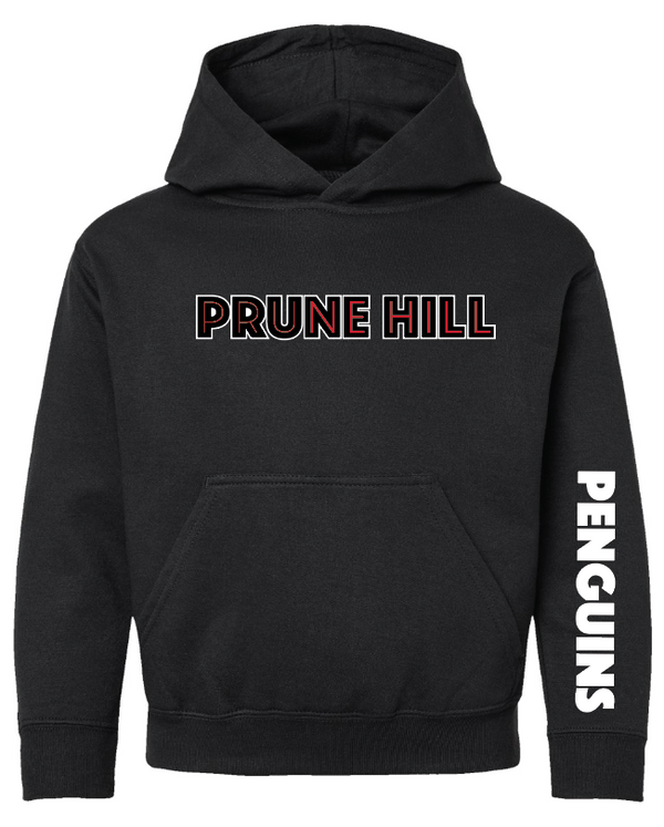 Youth PHE Penguins Hoodie