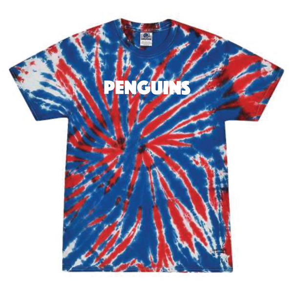 Youth POD PHE Tie Dye Tee