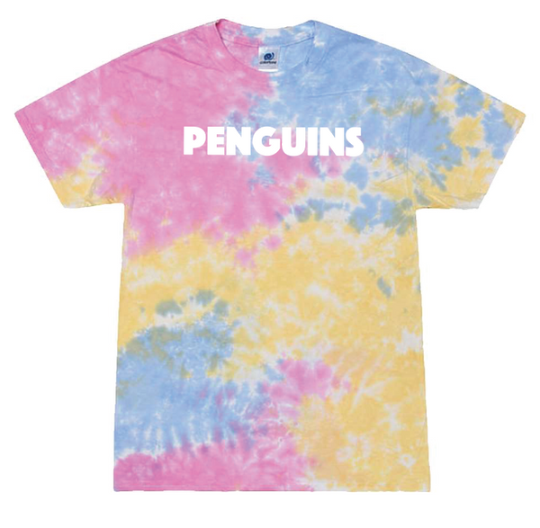 Youth POD PHE Tie Dye Tee