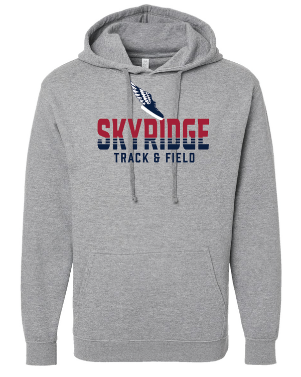 Adult POD Skyridge Track Hoodie