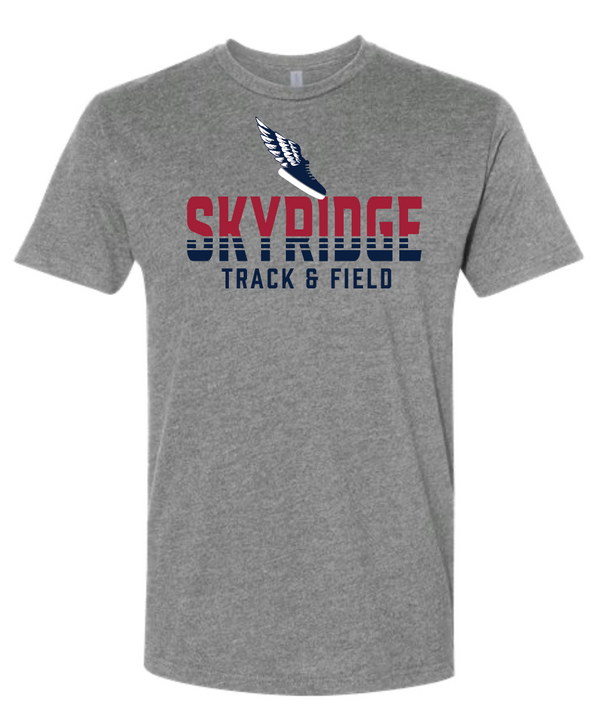 Adult POD Skyridge Track Tee