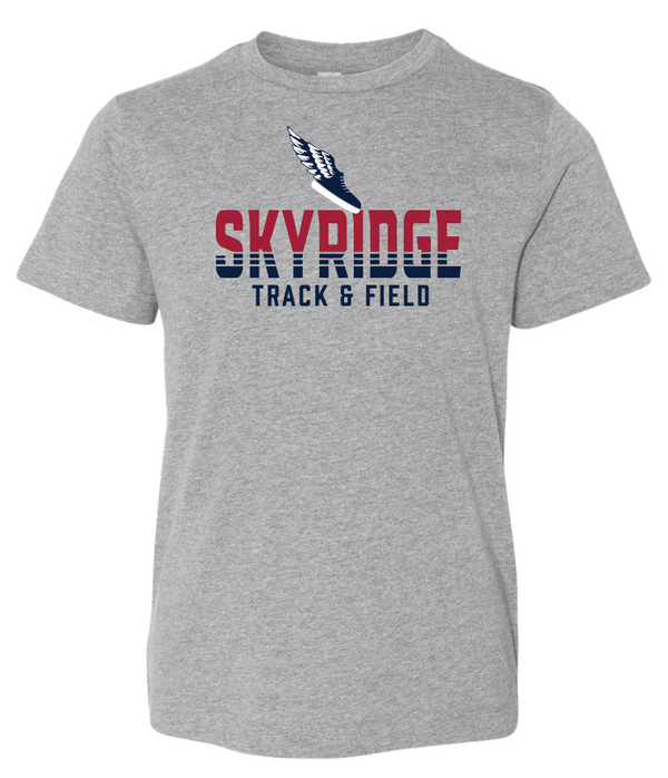 Youth POD Skyridge Track Tee