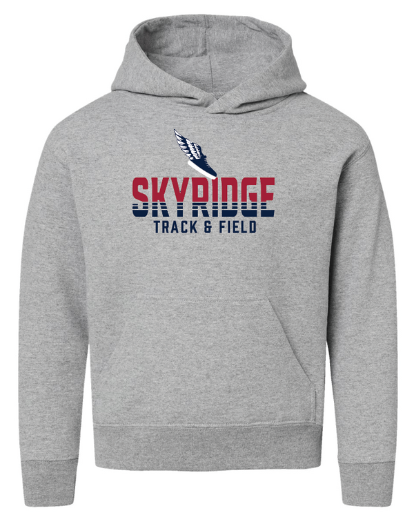 Youth POD Skyridge Track Hoodie
