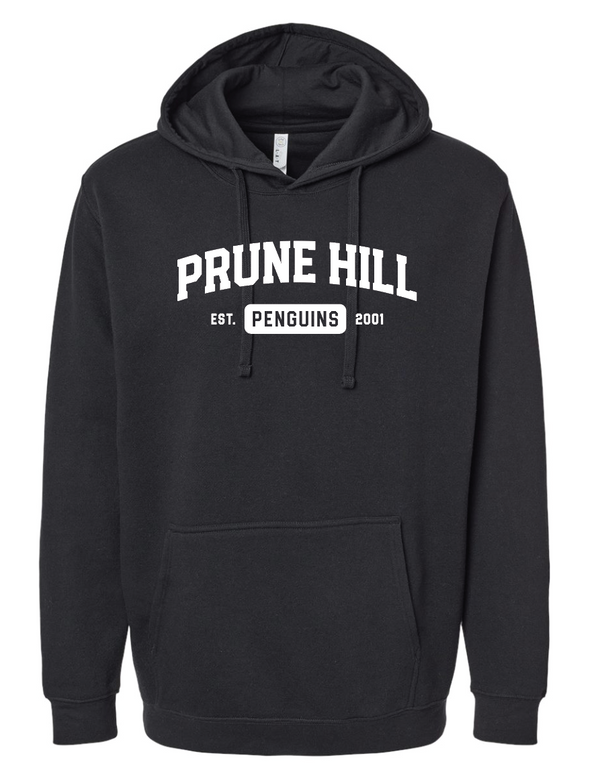 Adult POD Prune Hill Hoodie