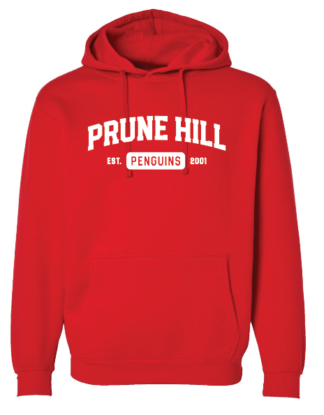 Adult POD Prune Hill Hoodie