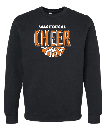 Washougal Football Cheer Crew