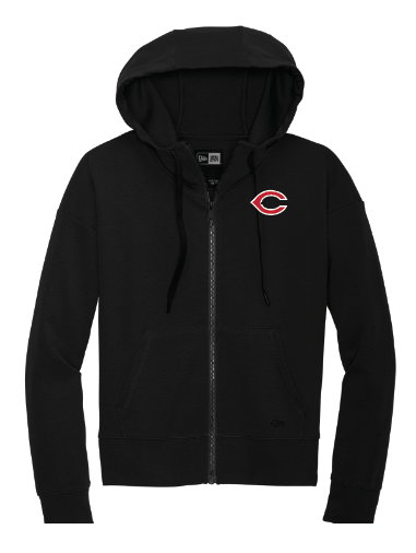 Women's C Full Zip Hoodie