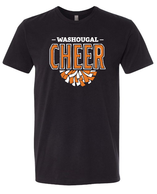 Washougal Cheer Tee