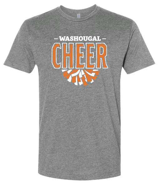 Washougal Cheer Tee
